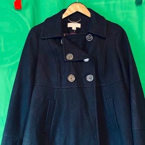 Liz Lange Maternity Woolblend Jacket 